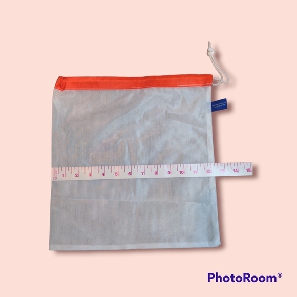 Reusable Produce Bags | Weight Watchers | Fruit and Vegetable Draw String Bags - Picture 4 of 9